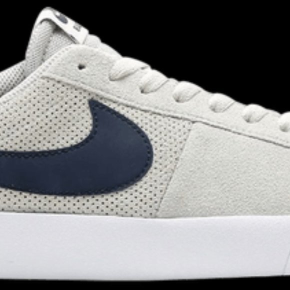 Nike SB Blazer Vapor Summit White Skateboard shoe - Picture 2 of 6